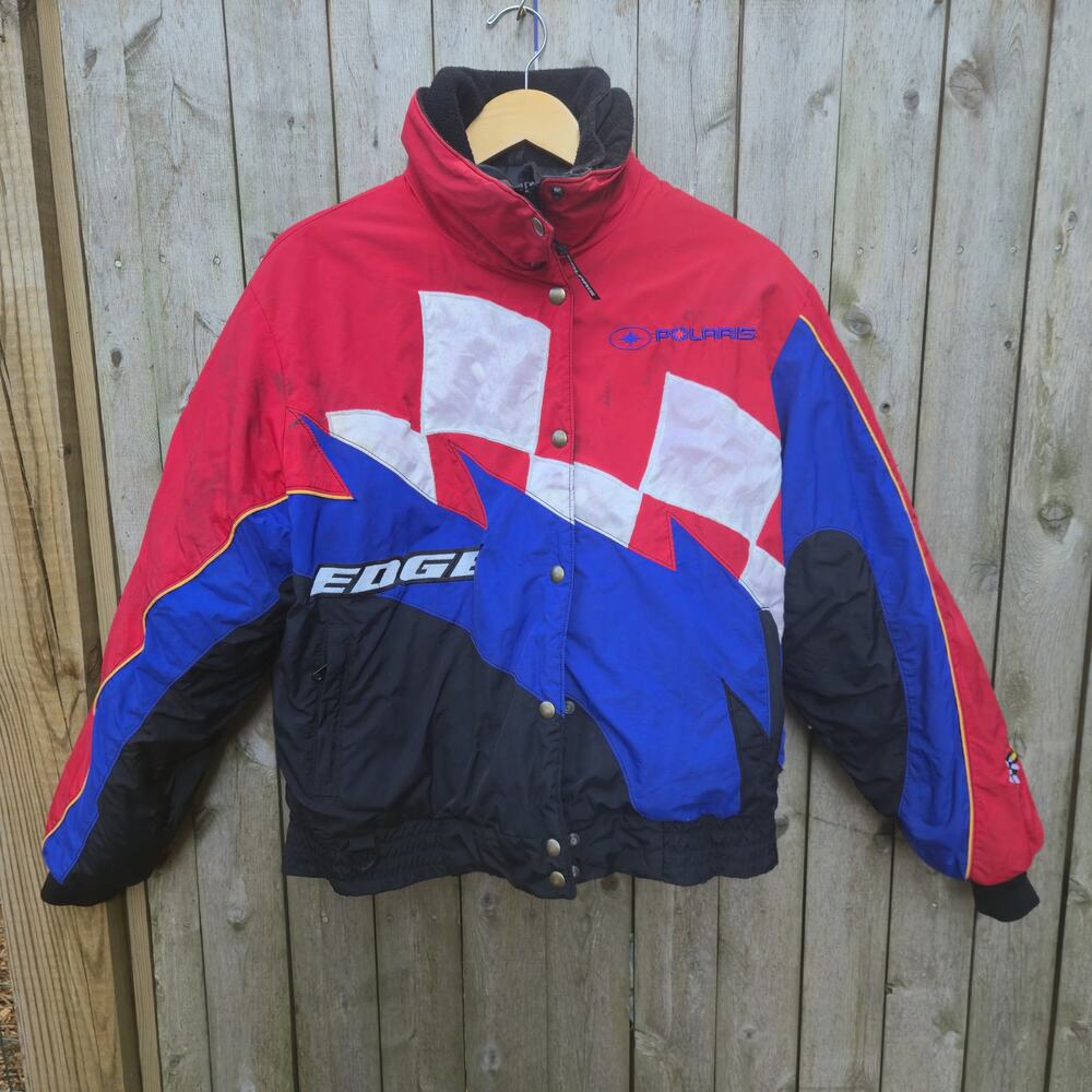 Polaris Insulated EDGE Racing Jacket 3 in 1 Size Medium Womens